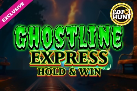 Ghostline Express: Hold & Win