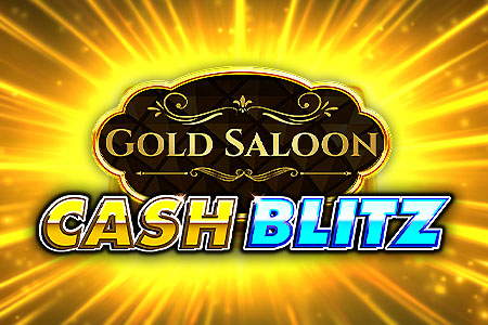 Gold Saloon Cash Blitz