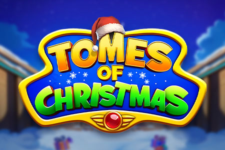 Tomes of Christmas